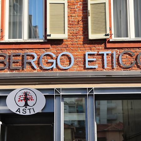 Albergo Etico Asti Exterior foto